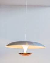 إضاءة معلقة - روز جولد وأسود - Divano Elite